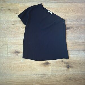 Babaton One Shoulder Blouse